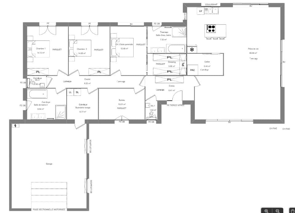 Maison neuve - Terrain à bâtir Angiens (76740) à Angiens (76), prix 385 000 €