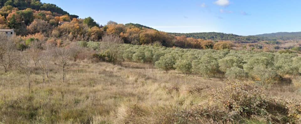 Terrain - Terrain à bâtir  () à Rognes (13), prix 199 900 €