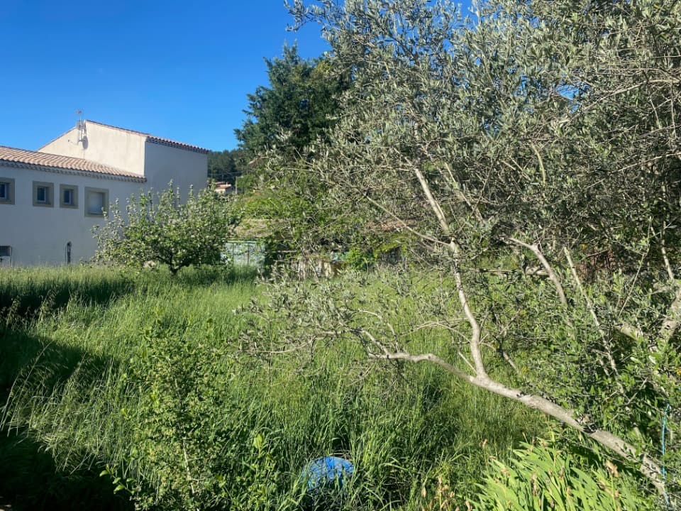 Terrain - Terrain à bâtir Gardanne (13120) à Gardanne (13), prix 220 000 €