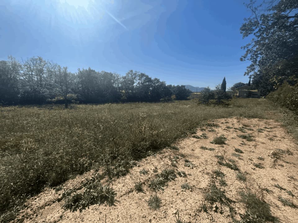 Terrain - Terrain à bâtir Belcodène (13720) à Belcodène (13), prix 290 000 €