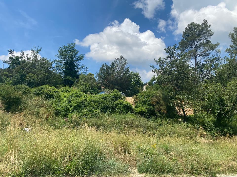 Terrain - Terrain à bâtir Saint-Savournin (13119) à Saint-Savournin (13), prix 220 000 €