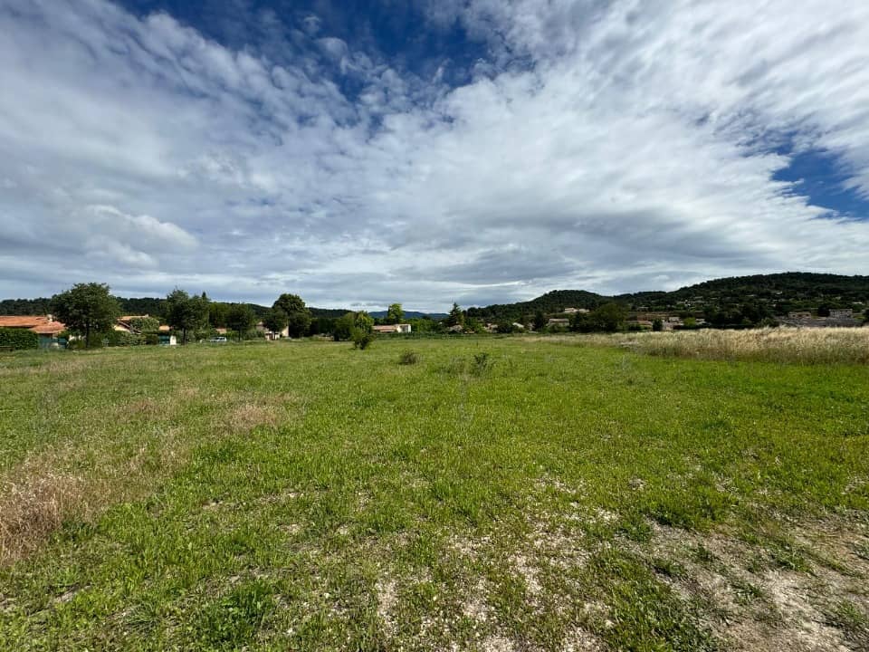Terrain - Terrain à bâtir Villelaure (84530) à Villelaure (84), prix 122 000 €