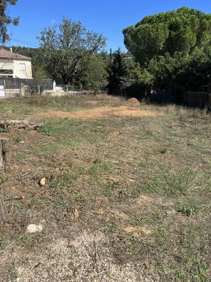 Terrain - Terrain à bâtir Fuveau (13710) à Fuveau (13), prix 155 000 €