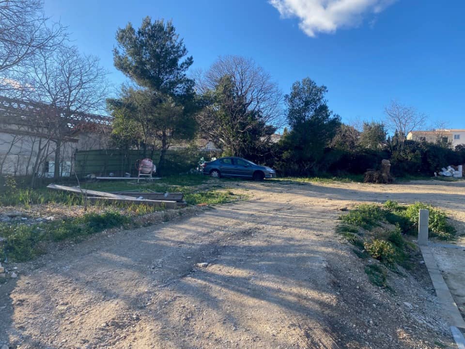 Terrain - Terrain à bâtir  () à Septèmes-les-Vallons (13), prix 170 000 €