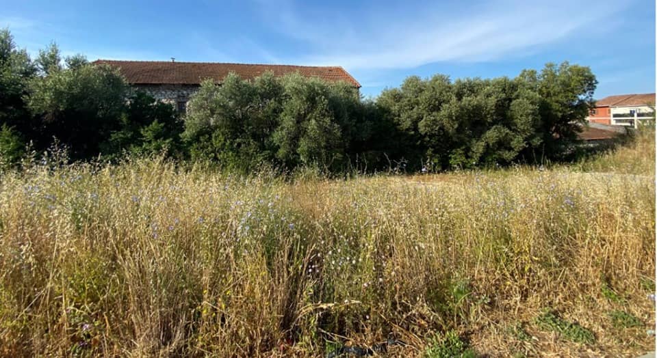 Terrain - Terrain à bâtir Plan-de-Cuques (13380) à Plan-de-Cuques (13), prix 289 000 €