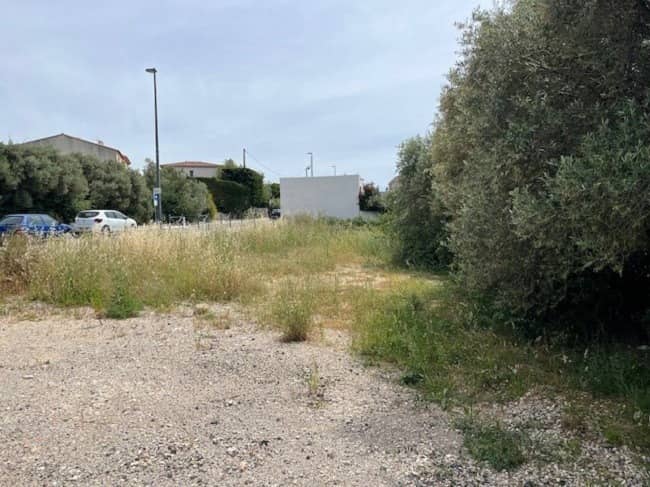 Terrain - Terrain à bâtir Plan-de-Cuques (13380) à Plan-de-Cuques (13), prix 299 000 €