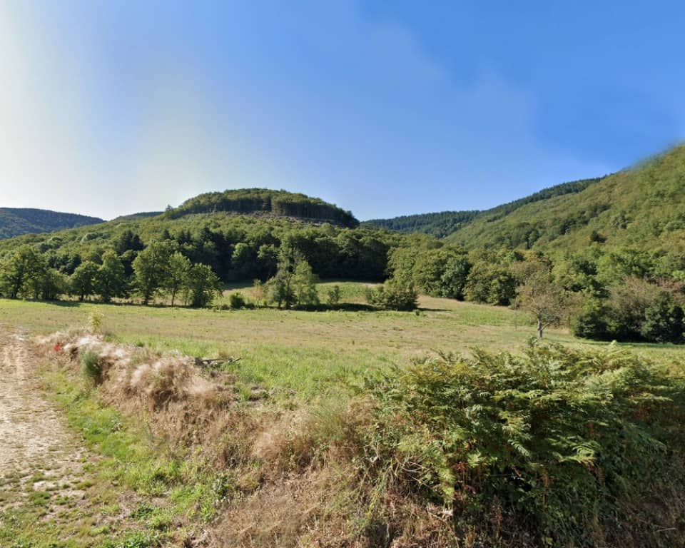 Terrain - Terrain à bâtir Mazamet (81200) à Mazamet, prix 44 000 €