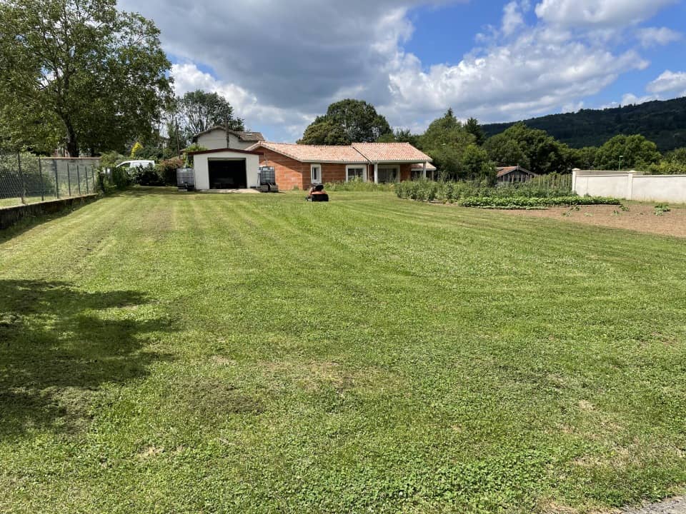 Terrain - Terrain à bâtir Saint-Amans-Soult (81240) à Saint-Amans-Soult (81), prix 38 900 €