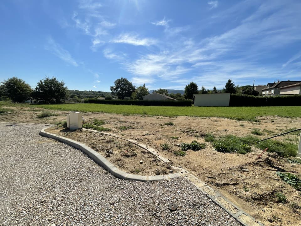 Terrain - Terrain à bâtir Labruguière (81290) à Labruguière (81), prix 64 080 €