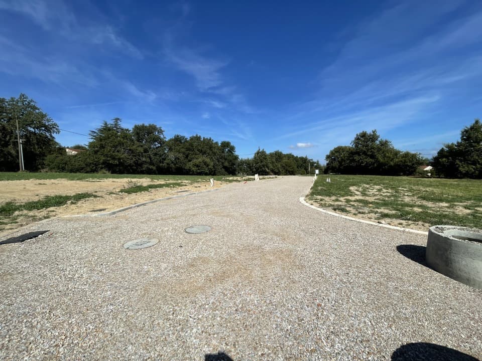 Terrain - Terrain à bâtir Labruguière (81290) à Labruguière (81), prix 80 720 €