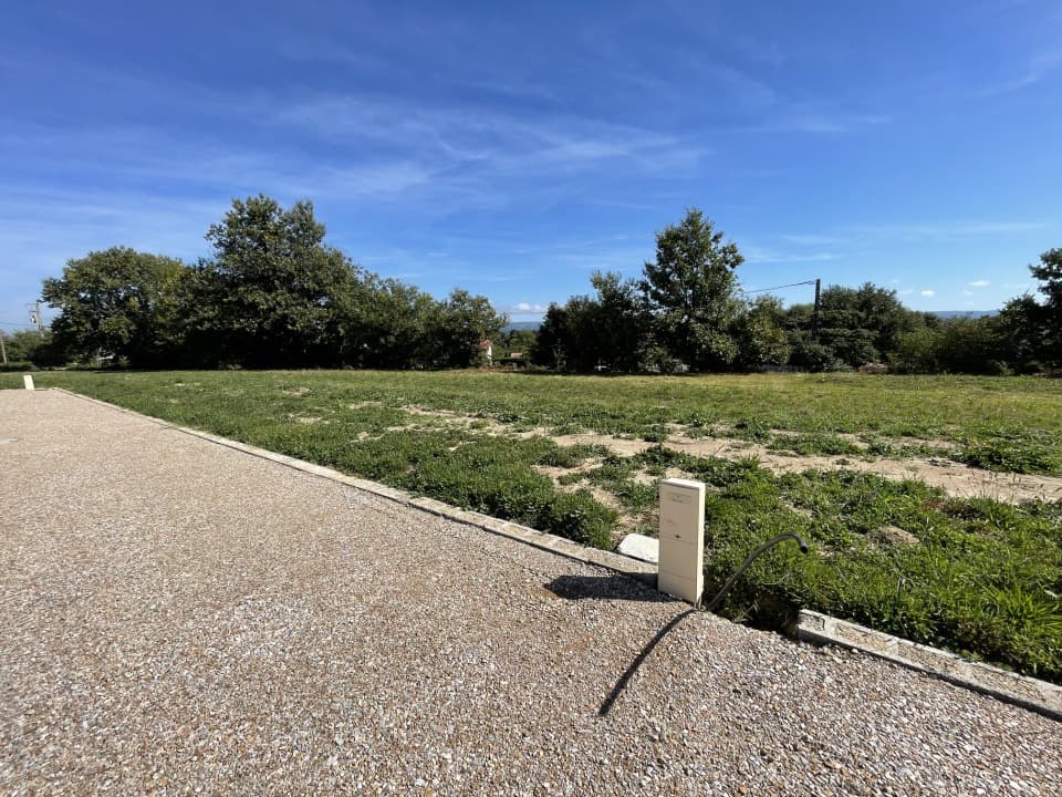 Terrain - Terrain à bâtir Labruguière (81290) à Labruguière (81), prix 53 680 €