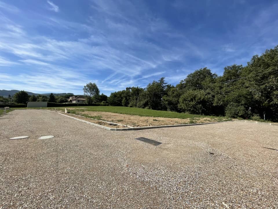 Terrain - Terrain à bâtir Labruguière (81290) à Labruguière (81), prix 61 680 €