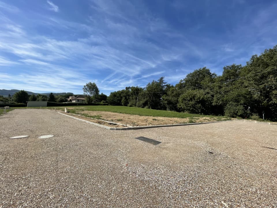 Terrain - Terrain à bâtir Labruguière (81290) à Labruguière (81), prix 61 680 €