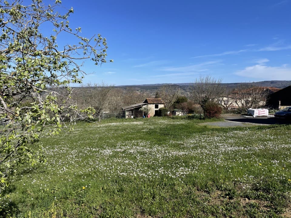 Terrain - Terrain à bâtir Aiguefonde (81200) à Aiguefonde (81), prix 35 000 €