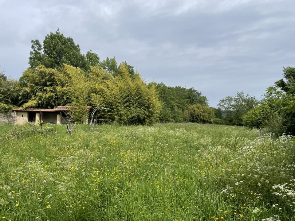 Terrain - Terrain à bâtir Aussillon (81200) à Aussillon (81), prix 48 000 €