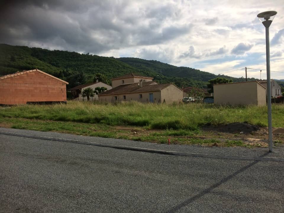 Terrain - Terrain à bâtir Mazamet (81200) à Mazamet (81), prix 51 500 €