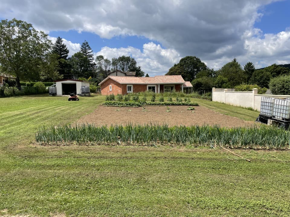 Terrain - Terrain à bâtir Saint-Amans-Soult (81240) à Saint-Amans-Soult (81), prix 32 900 €