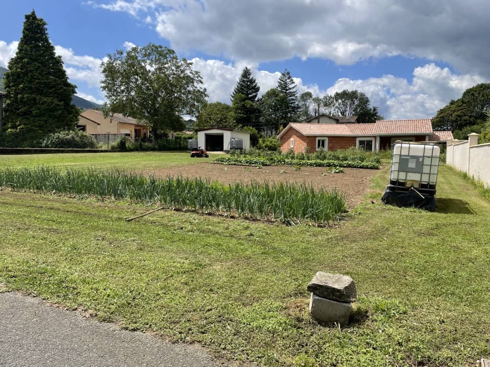 Terrain - Terrain à bâtir Saint-Amans-Soult (81240) à Saint-Amans-Soult (81), prix 60 000 €