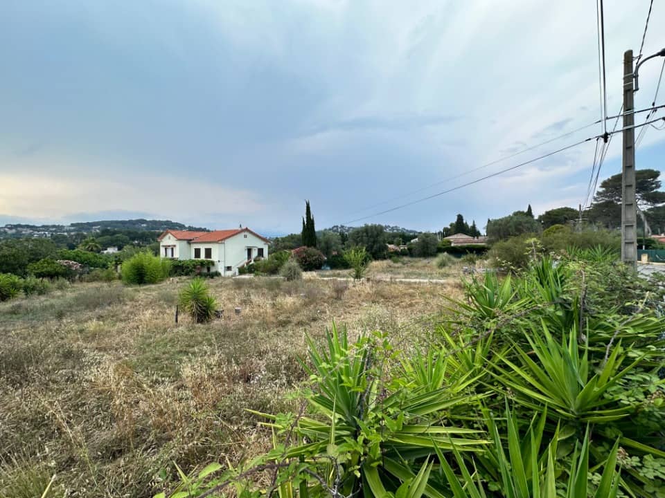 Terrain - Terrain à bâtir Mougins (06250) à Mougins (62), prix 285 000 €