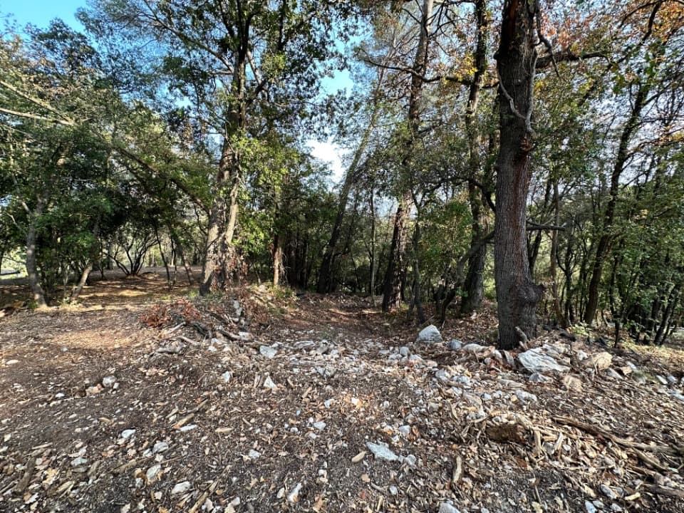 Terrain - Terrain à bâtir Roquefort-les-Pins (06330) à Roquefort-les-Pins (63), prix 390 000 €