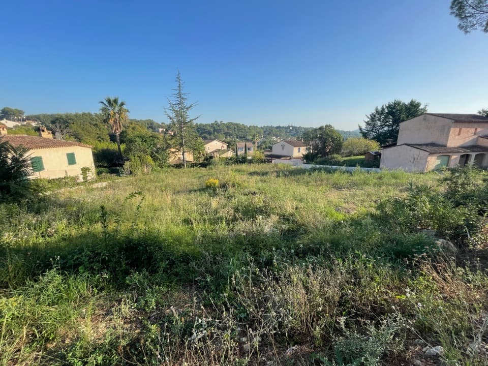 Terrain - Terrain à bâtir () à Grasse (61), prix 250 000 €