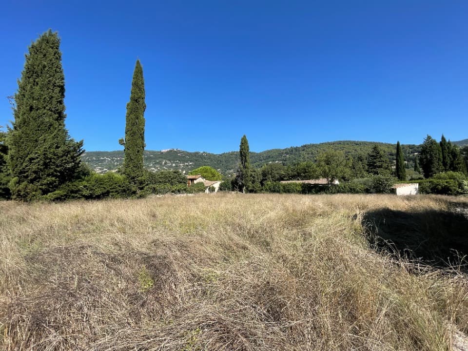 Terrain - Terrain à bâtir Peymeinade (06530) à Peymeinade (65), prix 240 000 €