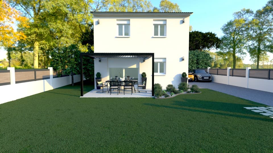 Terrain - Terrain à bâtir Peille (06440) à Peille (64), prix 140 000 €
