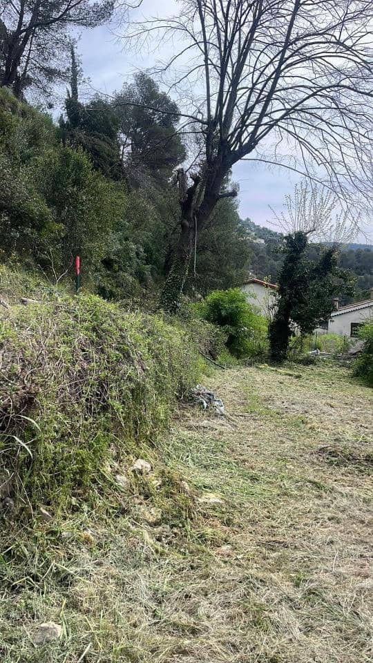 Terrain - Terrain à bâtir Cantaron (06340) à Cantaron (63), prix 130 000 €