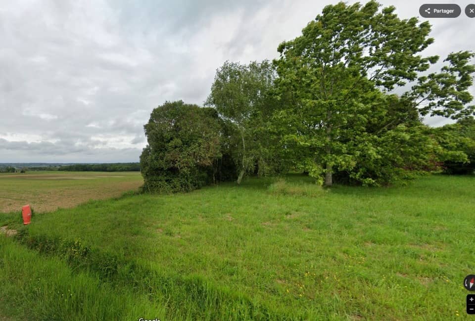 Terrain - Terrain à bâtir Birac (33430) à Birac (33), prix 41 800 €