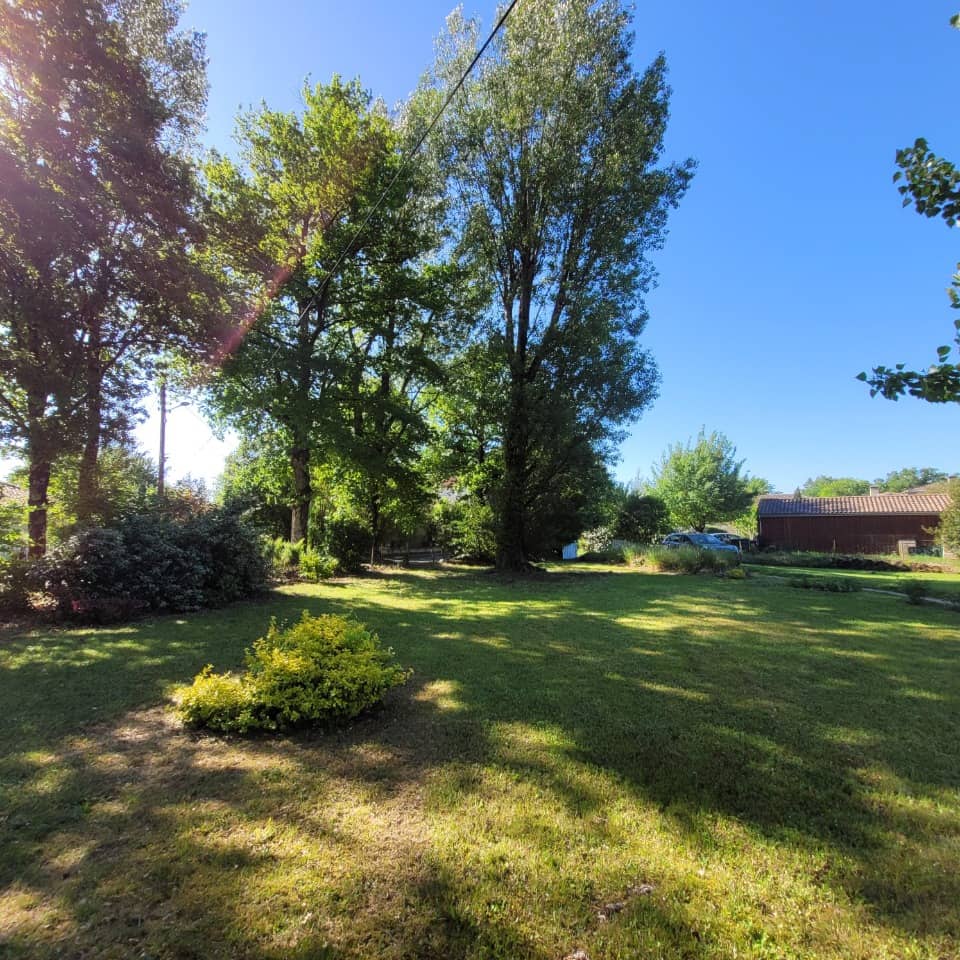 Terrain - Terrain à bâtir Génissac (33420) à Génissac (33), prix 110 000 €