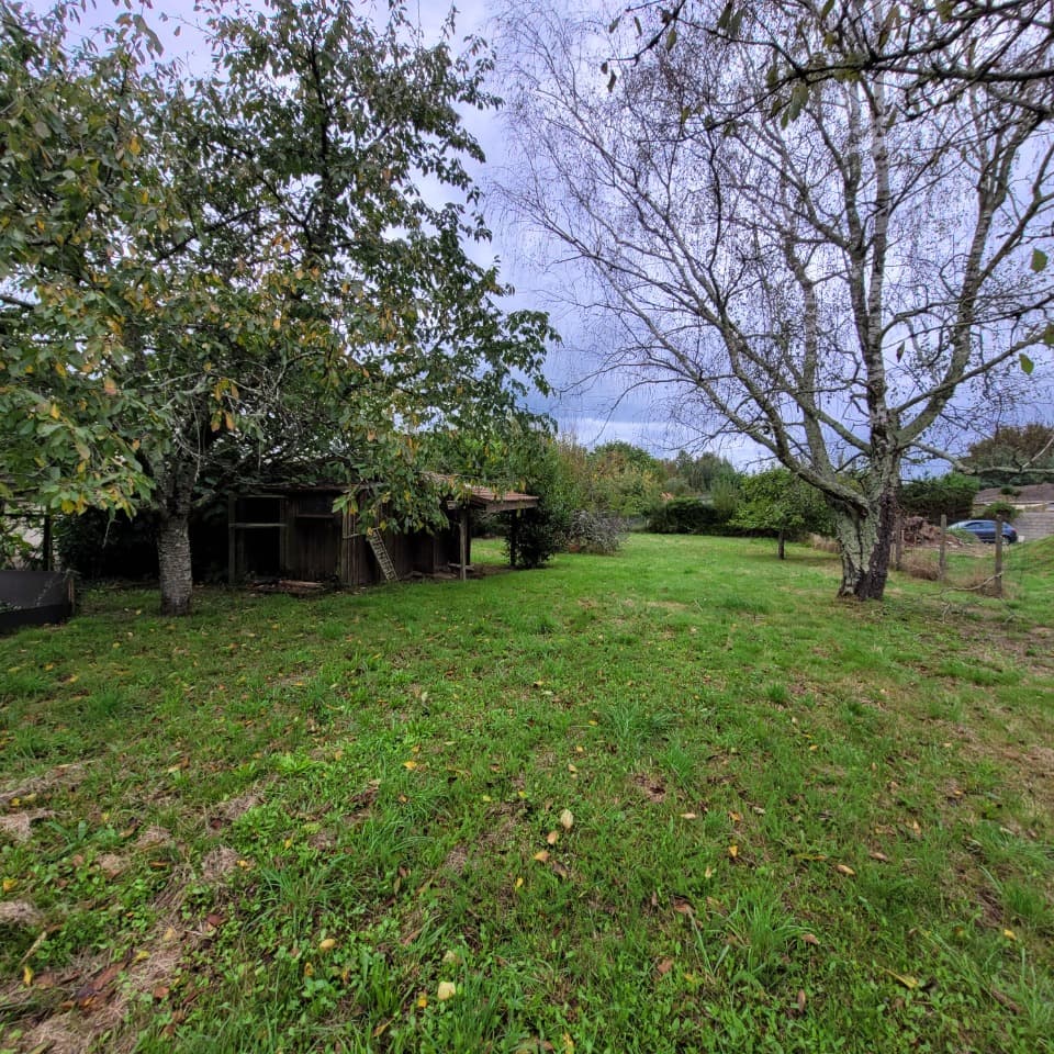 Terrain - Terrain à bâtir Vayres (33870) à Vayres (33), prix 95 000 €