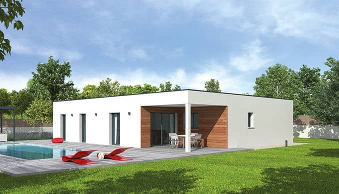 Maison neuve - Terrain à bâtir Cenon (33150) à Cenon (33), prix 315 000 €