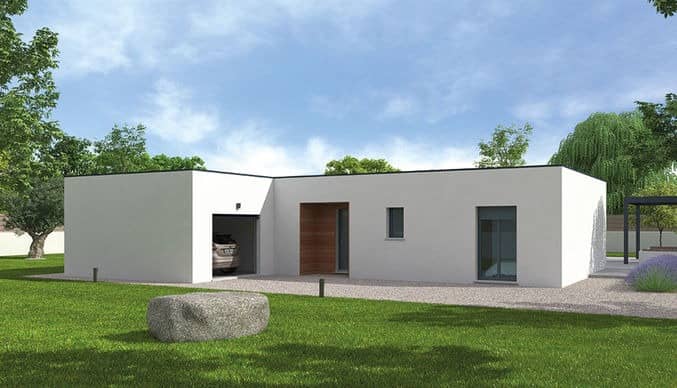 Maison neuve - Terrain à bâtir Fargues-Saint-Hilaire (33370) à Fargues-Saint-Hilaire (33), prix 290 000 €