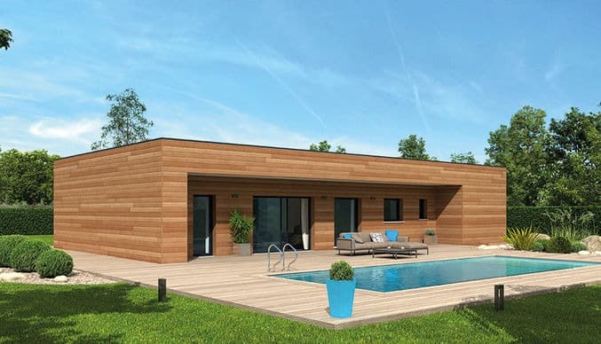 Maison neuve - Terrain à bâtir Lacanau Océan (33680) à Lacanau Océan (33), prix 700 000 €