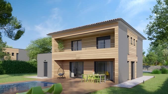 Maison neuve - Terrain à bâtir Bassens (33530) à Bassens (33), prix 300 400 €