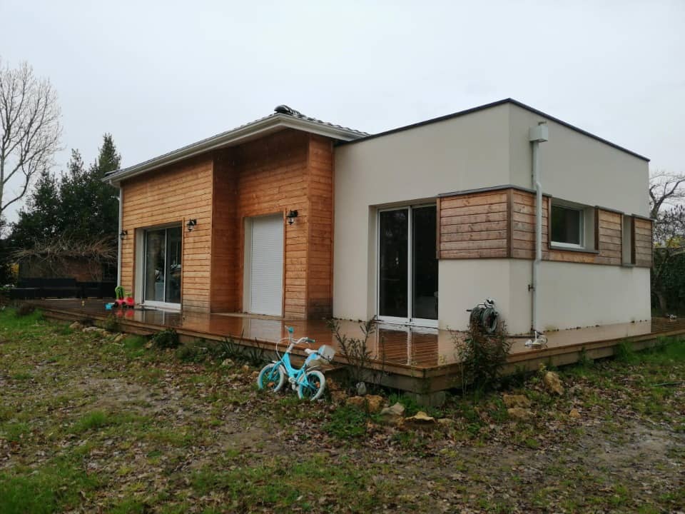 Maison neuve - Terrain à bâtir Saint-Yzan-de-Soudiac (33920) à Saint-Yzan-de-Soudiac (33), prix 197 800 €
