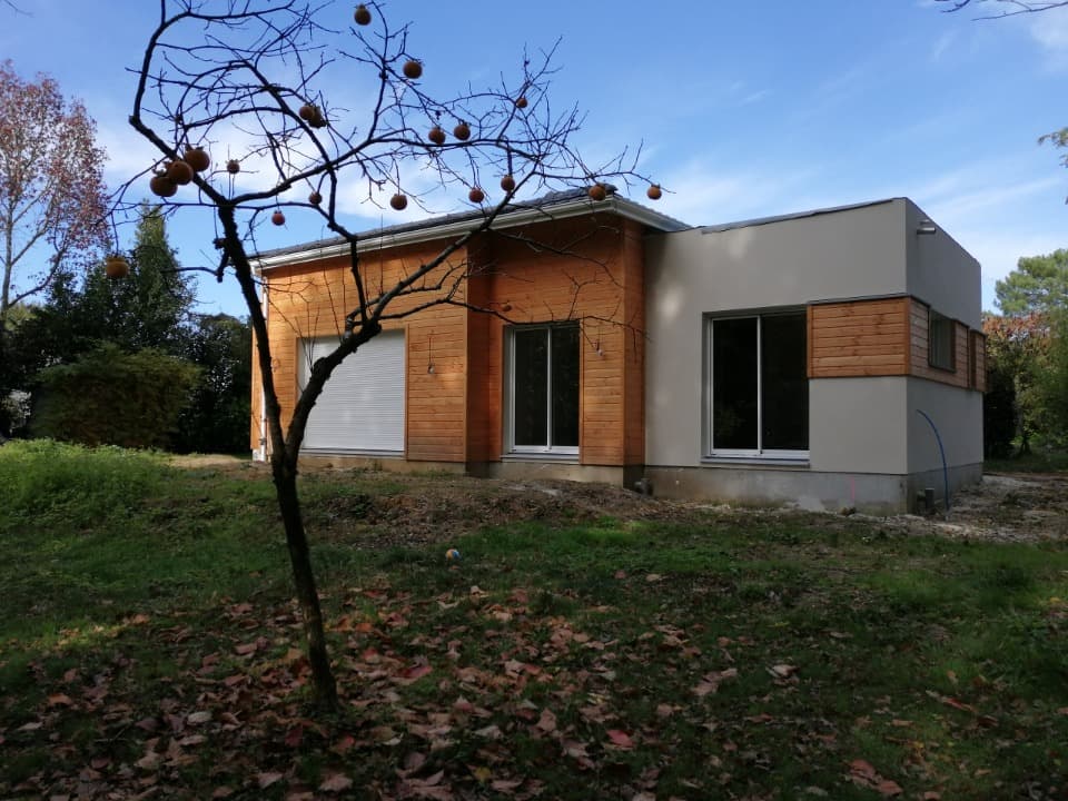 Maison neuve - Terrain à bâtir Beychac-et-Caillau (33750) à Beychac-et-Caillau (33), prix 343 050 €
