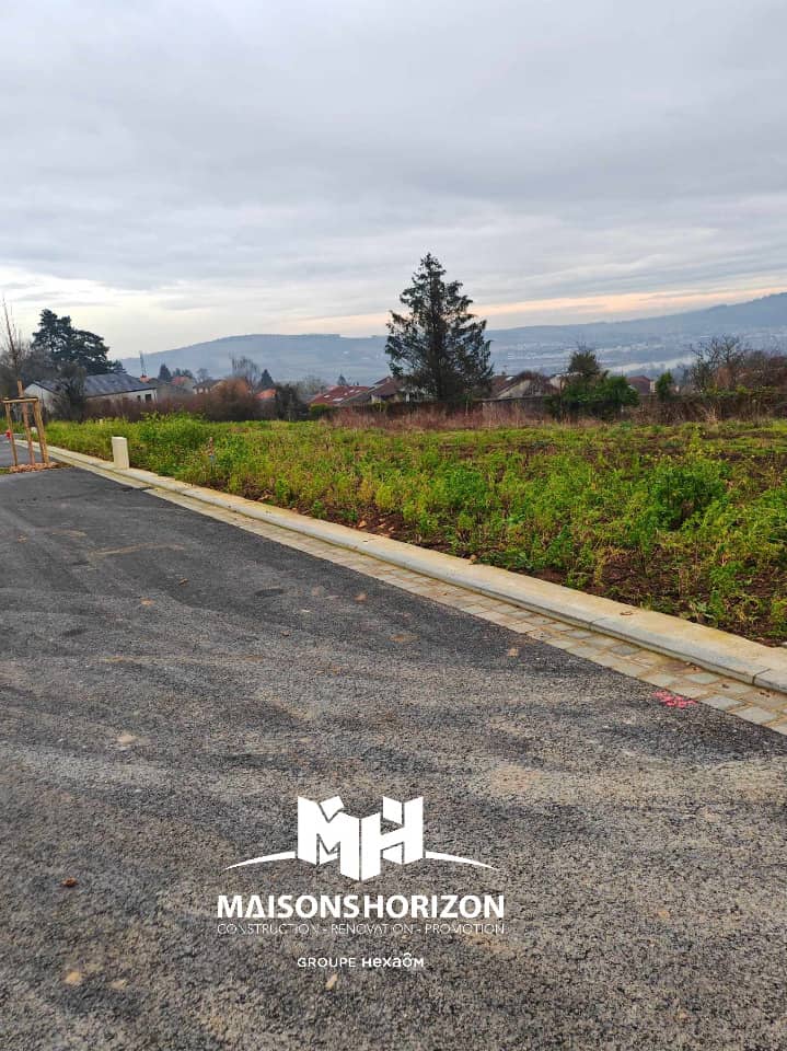 Terrain - Terrain à bâtir  () à Norroy-lès-Pont-à-Mousson, prix 69 000 €