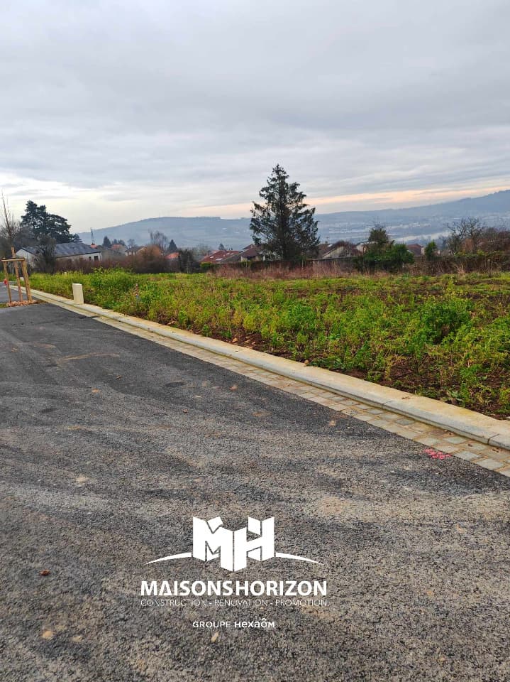 Terrain - Terrain à bâtir () à Norroy-lès-Pont-à-Mousson (54), prix 69 000 €