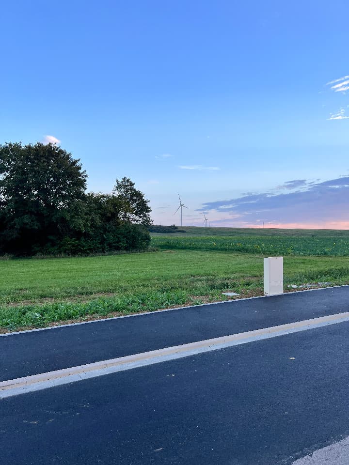 Terrain - Terrain à bâtir () à Mancieulles (54), prix 102 000 €