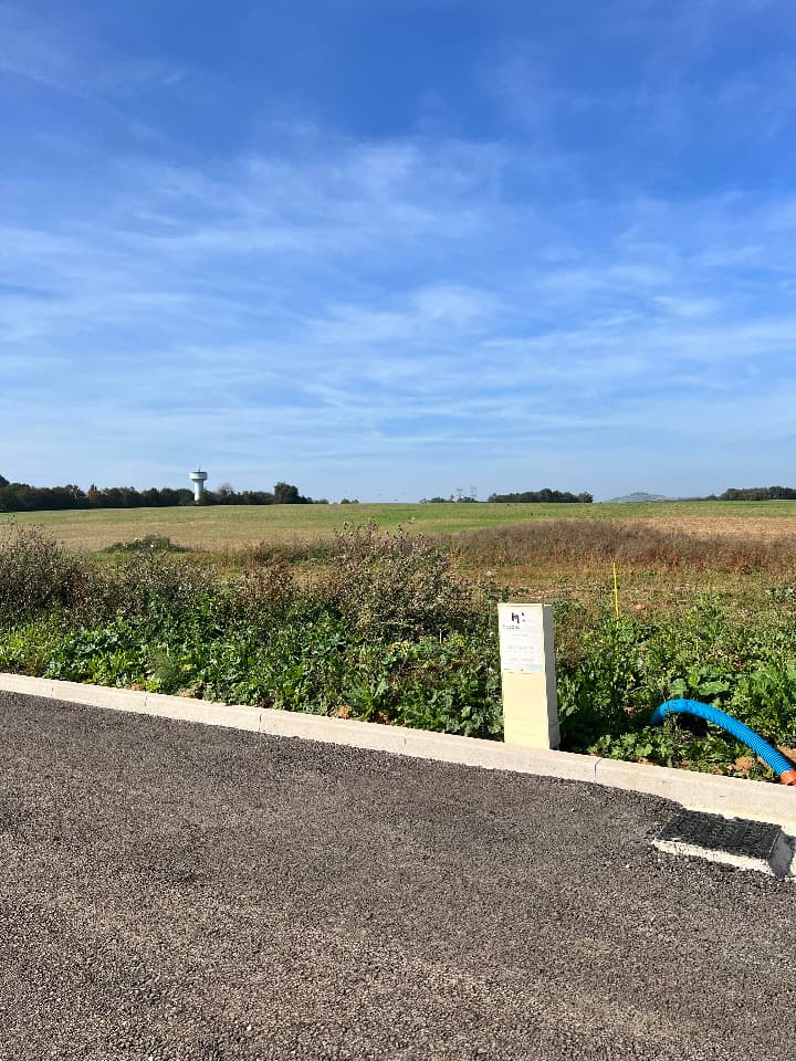 Terrain - Terrain à bâtir () à Clémery (54), prix 60 000 €