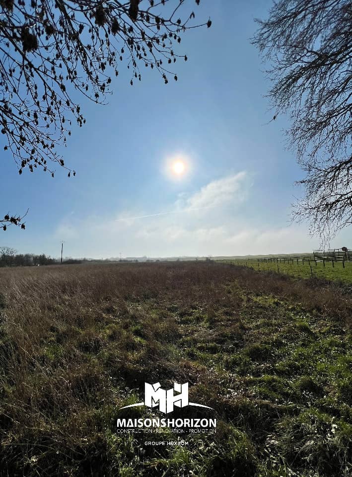 Terrain - Terrain à bâtir  () à Luppy (57), prix 61 000 €