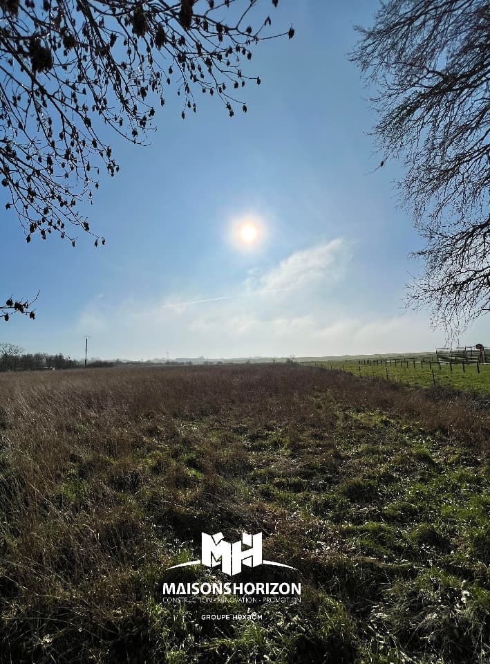Terrain - Terrain à bâtir () à Luppy (57), prix 79 200 €