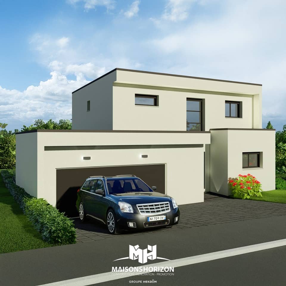 Terrain - Terrain à bâtir  () à Rurange-lès-Thionville (57), prix 148 000 €