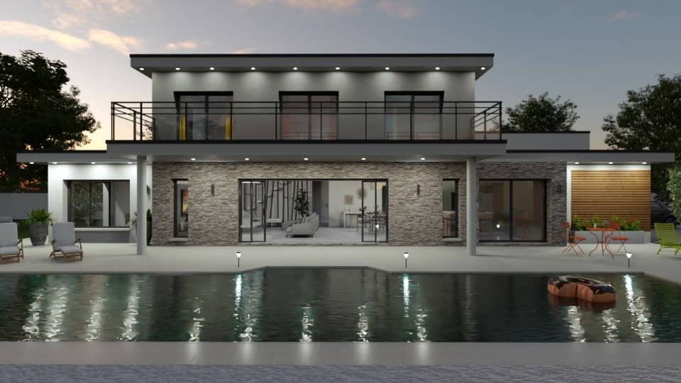 Terrain - Terrain à bâtir  () à Herserange (54), prix 107 640 €