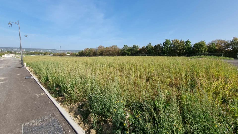 Terrain - Terrain à bâtir () à Tomblaine (54), prix 109 500 €