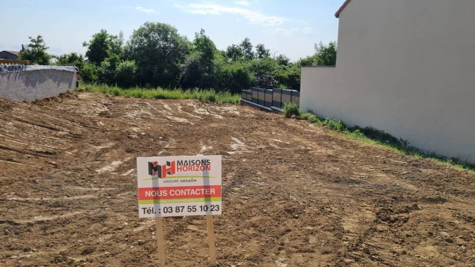 Terrain - Terrain à bâtir  () à Woippy, prix 149 000 €