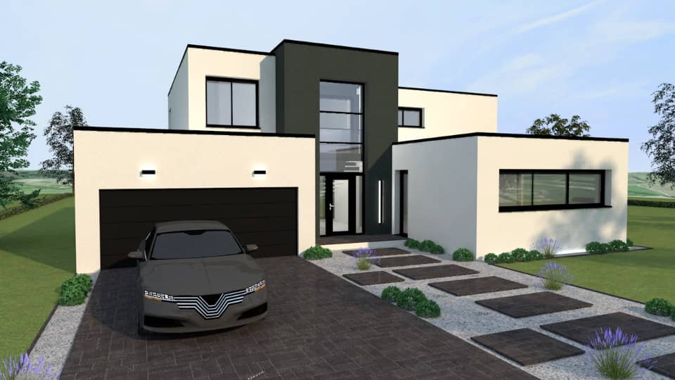 Terrain - Terrain à bâtir  () à Mexy (54), prix 147 500 €