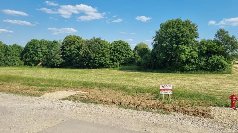 Terrain - Terrain à bâtir  () à Mancieulles (54), prix 132 000 €