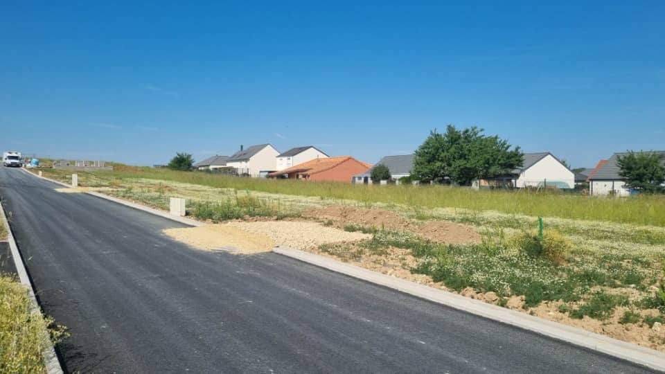 Terrain - Terrain à bâtir Dieulouard (54380) à Dieulouard (54), prix 49 000 €
